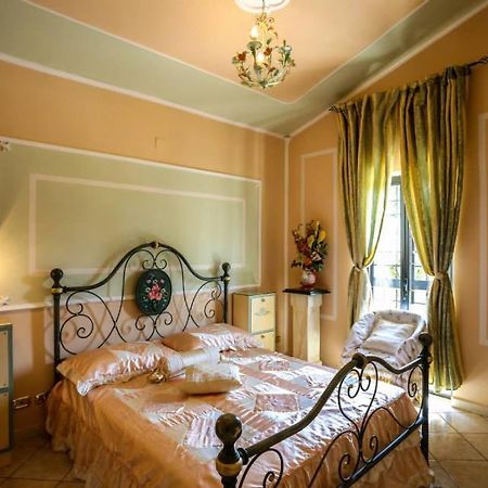 Villa Paradise Resort Gallicano nel Lazio Exteriör bild